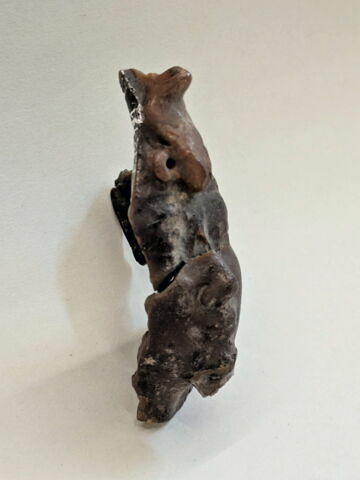 figurine ; masque de momie ; fragmentaire, image 7/7