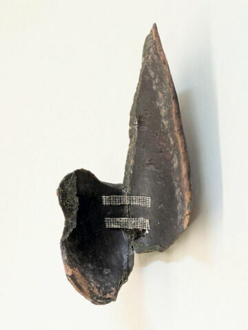 figurine ; masque de momie, image 3/5