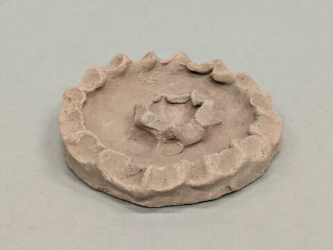 coupelle  ; vase simulacre, image 1/2