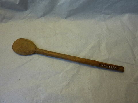 spatule ; cuiller, image 1/3