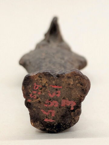 figurine de fils d'Horus, image 3/5