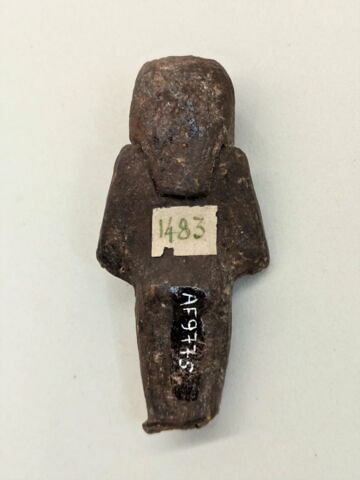 figurine de fils d'Horus, image 2/2