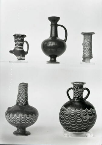 flacon ; gourde, image 2/2