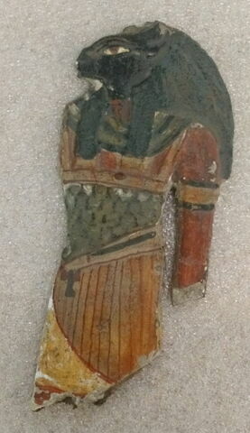vue d'ensemble ; face, recto, avers, avant © 2021 Musée du Louvre / Antiquités égyptiennes