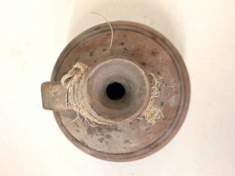 flacon ballon à anse ; avec contenu, image 2/5