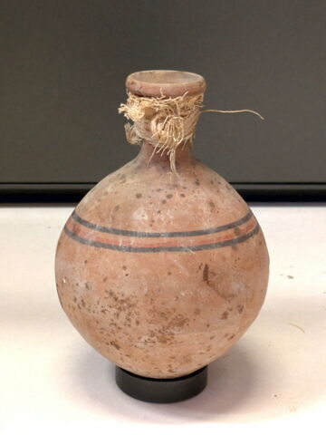 flacon ballon à anse ; avec contenu, image 5/5