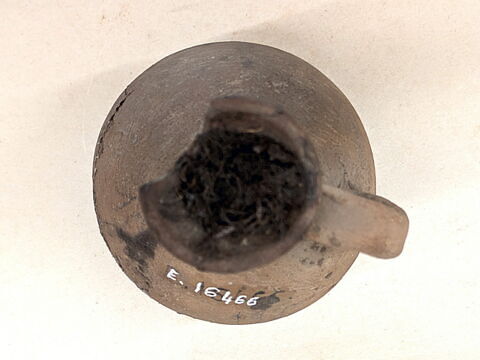 flacon ballon à anse ; avec contenu, image 2/4