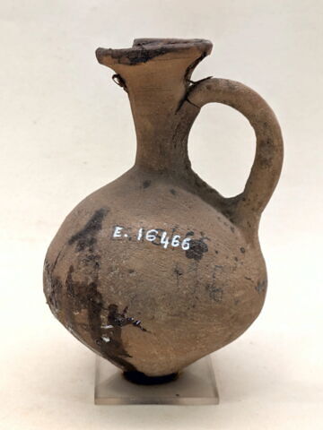 flacon ballon à anse ; avec contenu, image 4/4