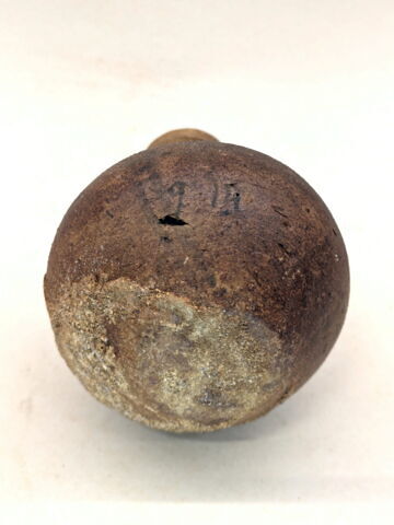 flacon ballon à anse ; avec contenu, image 3/5