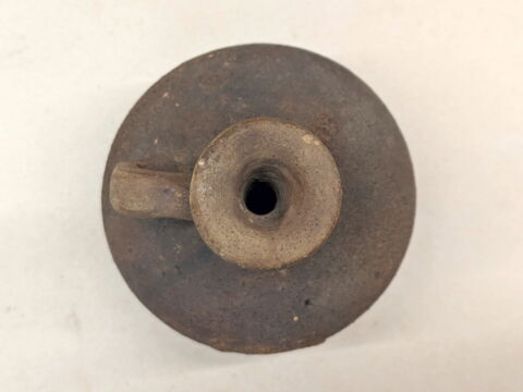 flacon ballon à anse ; avec contenu, image 2/5