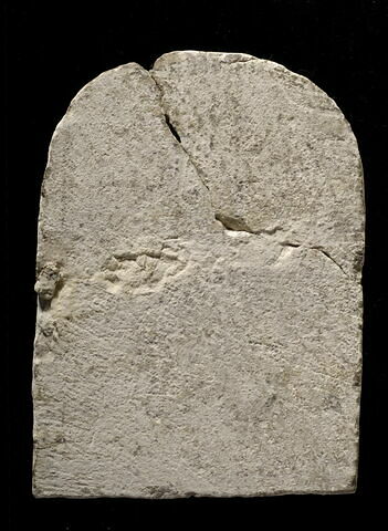 stèle cintrée, image 1/2