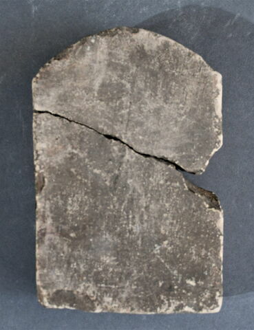 stèle cintrée, image 1/1
