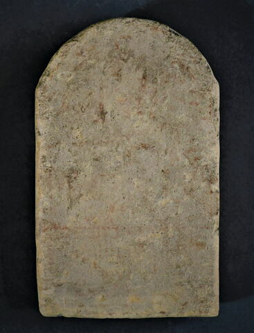 stèle cintrée, image 2/3