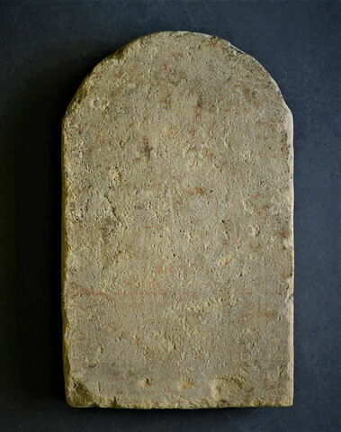 stèle cintrée, image 3/3