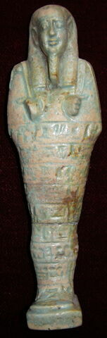 serviteur funéraire momiforme, image 2/2