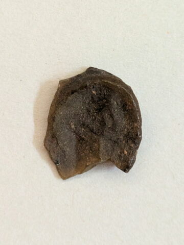 figurine ; masque de momie, image 3/9