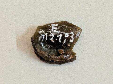 figurine ; masque de momie, image 6/9