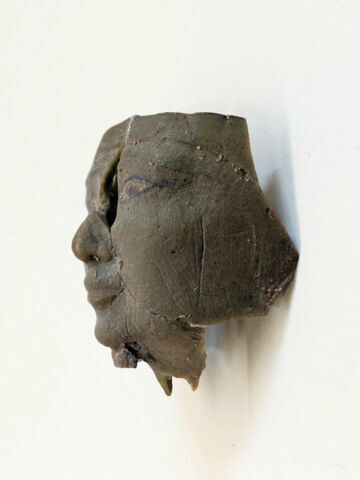 figurine ; masque de momie, image 8/9