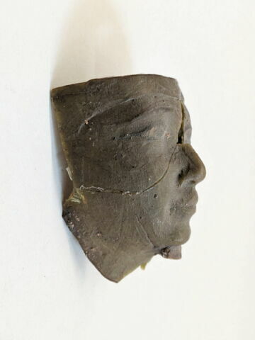 figurine ; masque de momie, image 9/9