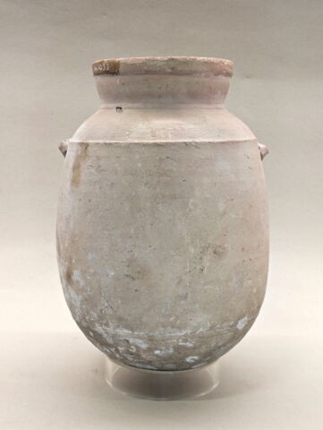 jarre ovoïde ; vase, image 4/5