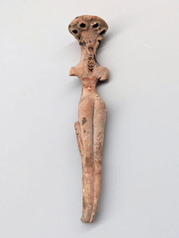 figurine féminine, image 4/5