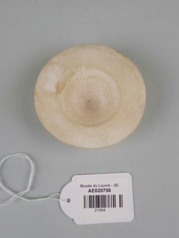 couvercle de vase ; coupelle, image 1/2