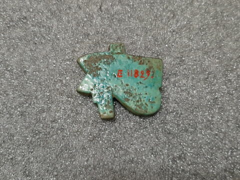 amulette oudjat simple monoface, image 2/2