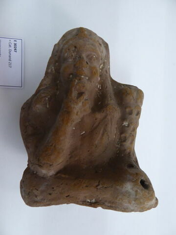 figurine ; lampe, image 1/2