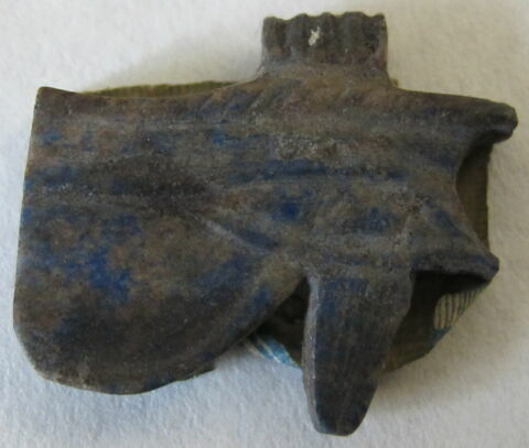 amulette oudjat simple monoface, image 1/1