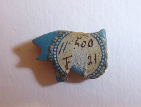 amulette oudjat simple monoface, image 3/3