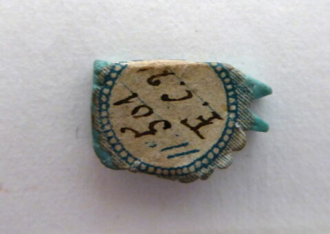 amulette oudjat simple monoface, image 3/4
