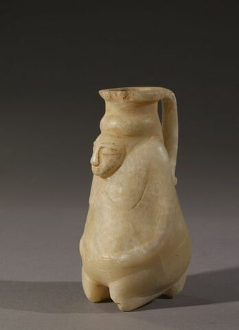 vase plastique ; avec contenu, image 1/4