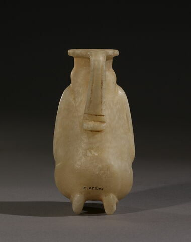 vase plastique ; avec contenu, image 3/4