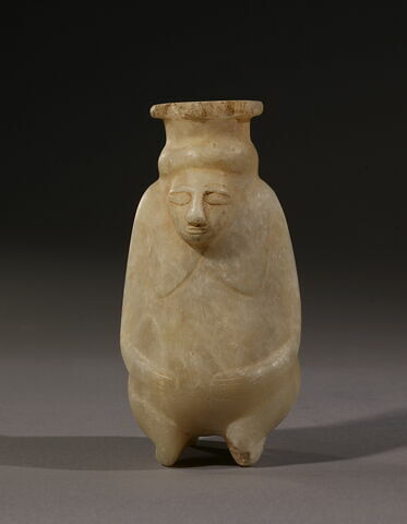 vase plastique ; avec contenu, image 4/4