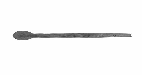 cuiller ; spatule, image 2/3