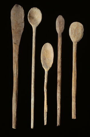 cuiller ; spatule, image 3/3