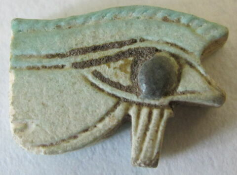 amulette oudjat simple monoface, image 1/2
