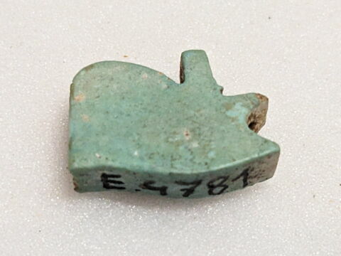 amulette oudjat simple monoface, image 2/2