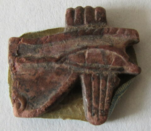 amulette oudjat simple monoface, image 1/1