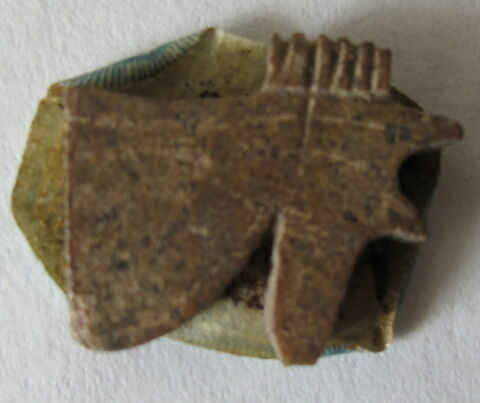 amulette oudjat simple monoface, image 1/1