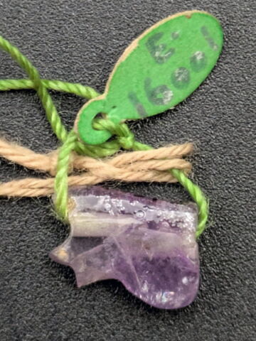 amulette oudjat sommaire, image 2/2