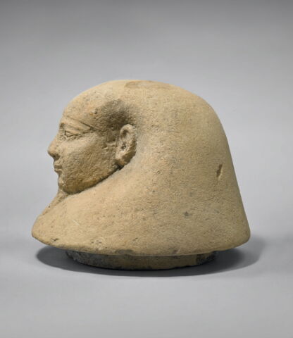 couvercle de vase canope, image 3/4