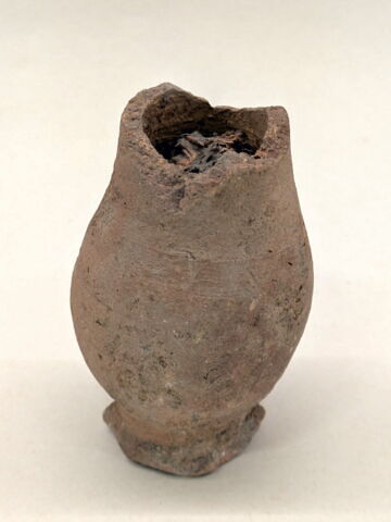 pot ; avec contenu, image 1/4