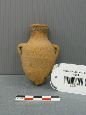 vase miniature ; amphore ; flacon, image 1/1