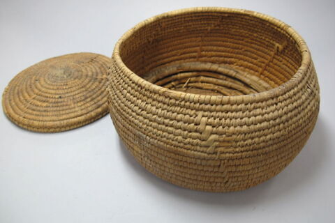 panier ; couvercle de panier, image 1/8