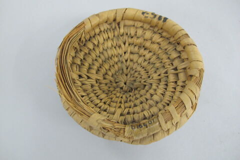 panier ; couvercle de panier, image 2/3