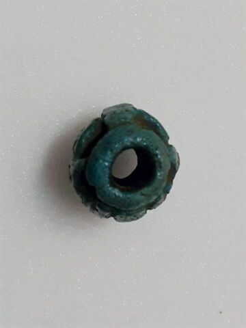 perle en tonnelet ; perle, image 2/6