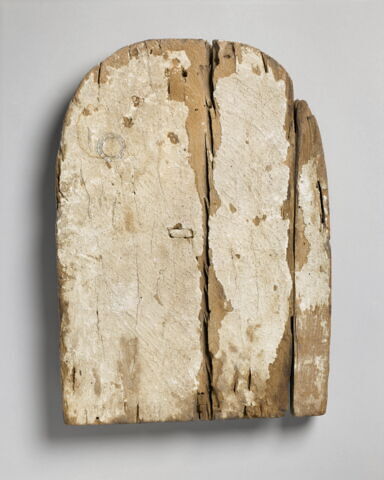 stèle cintrée, image 2/2