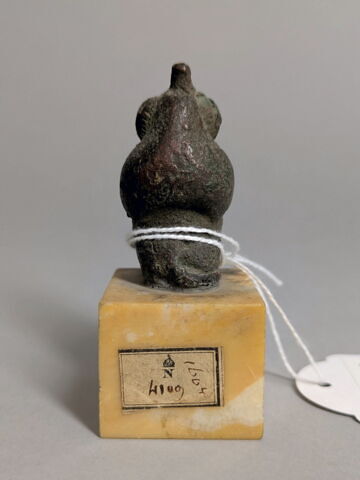 pendentif ; amulette, image 2/2
