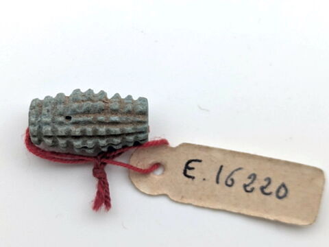 perle en tonnelet, image 2/2